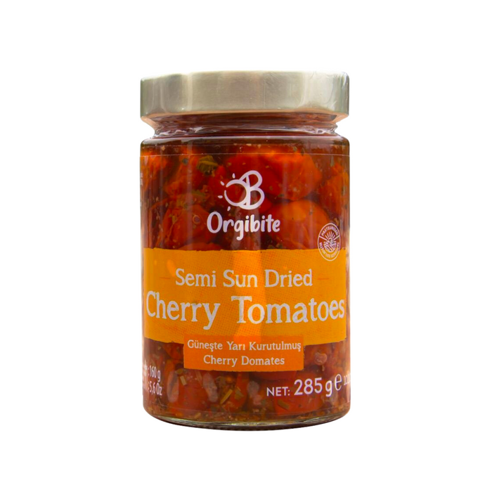 ORGİBİTE Kurutulmuş Cherry Domates 285g