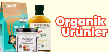 Organik Ürünler