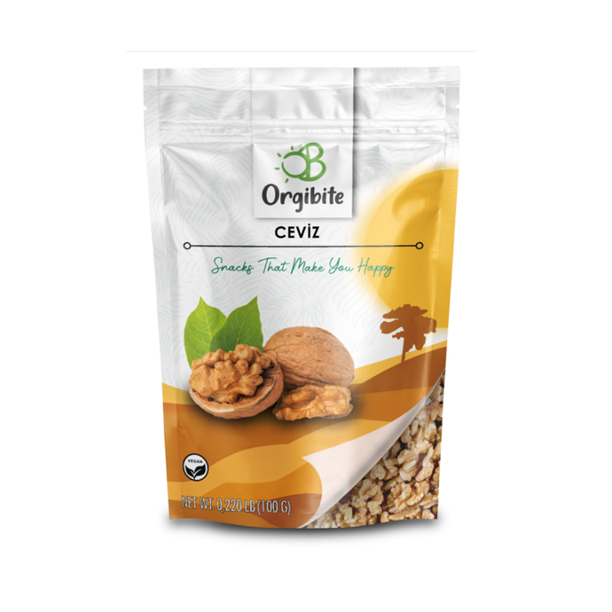 orgibite ceviz 100g