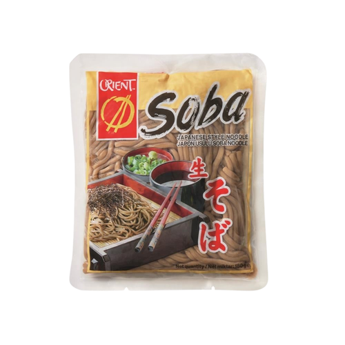 ORİENT FOODS Japon Usulü Soba Noodle 180g