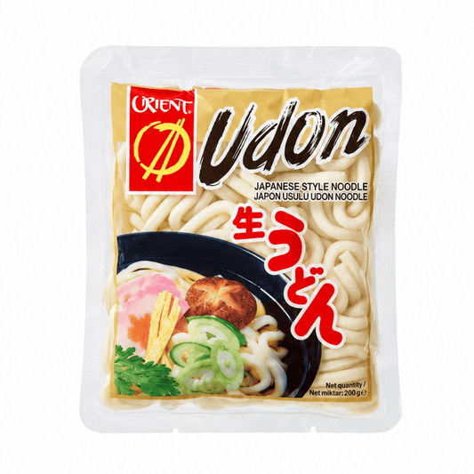 ORİENT FOODS Japon Usulü Udon Noodle 200g
