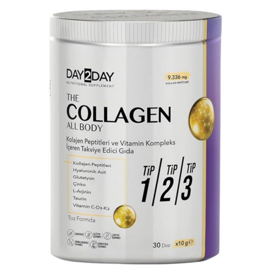 ORZAX Day 2 Day The Collagen All Body