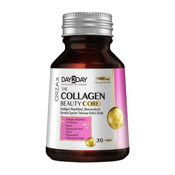 ORZAX Day2Day The Collagen Beauty Core