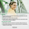 ORZAX Ocean Bromelain Complex 60 Kapsül