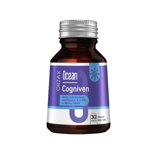 ORZAX Ocean Cogniven 30 Kapsül