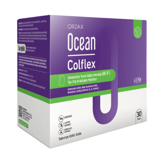 ORZAX Ocean Colflex 30 Saşe