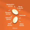 ORZAX Ocean E Vitamini 30 Kapsül