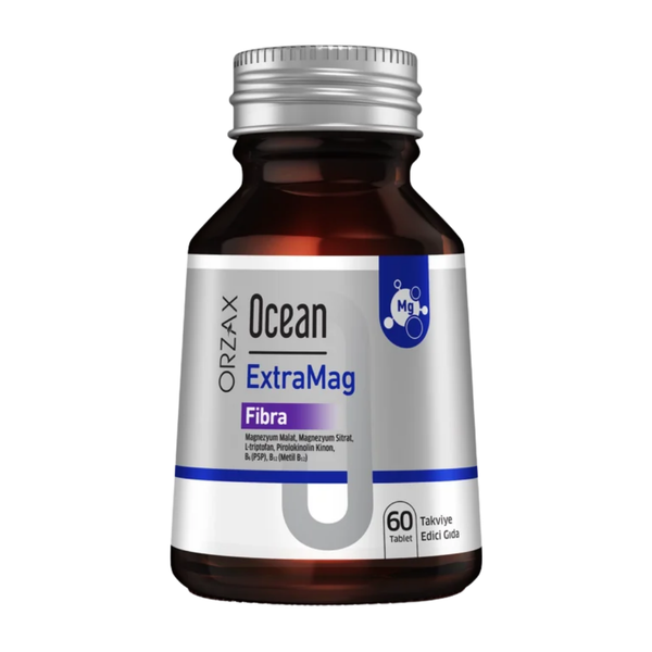 ORZAX Ocean ExtraMag Fibra 60 Tablet