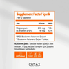 ORZAX Ocean ExtraMag Magnezyum Malat + P5P 60 tablet