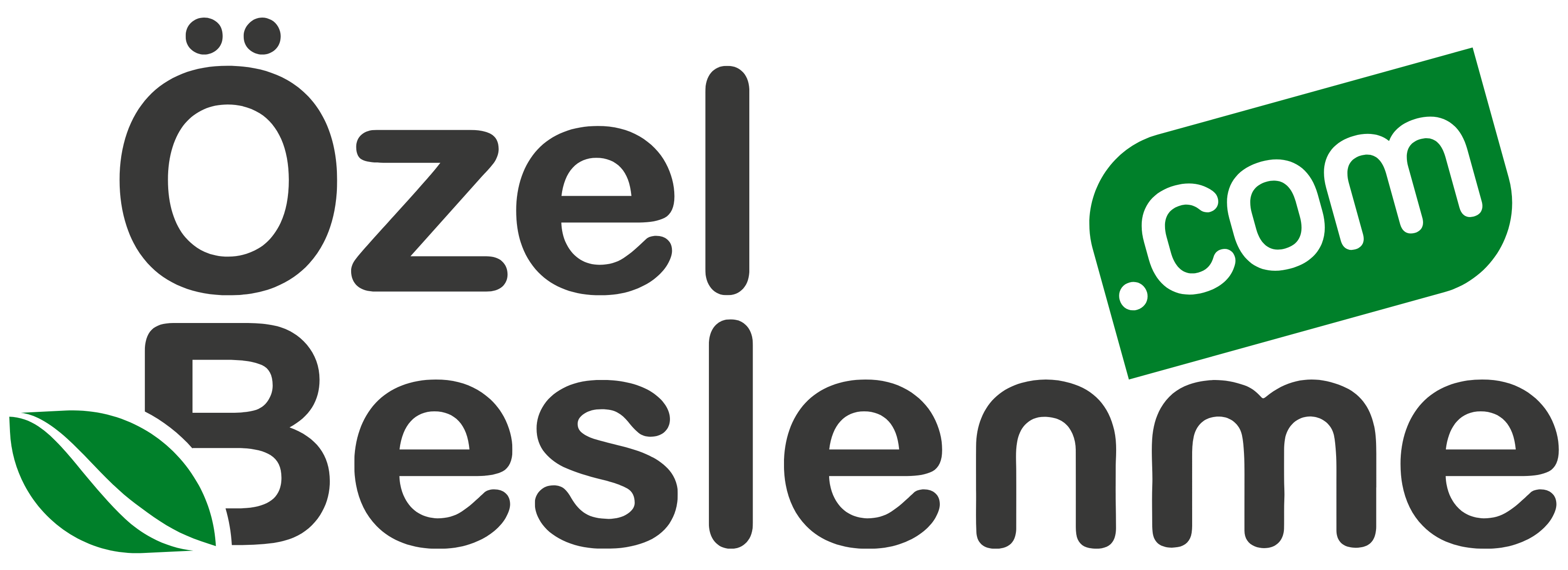 özel beslenme logo