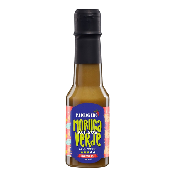 PADRONERO Moruga Verde 200ml