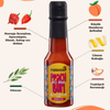 PADRONERO Peach Bum Acı Sos 200 ml