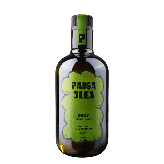 PAİGA OLEA Daily Naturel Sızma Zeytinyağı 500ml