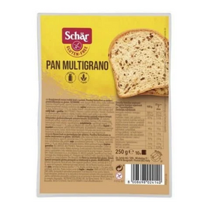 SCHAR Pan Multigrano Tahıllı Ekmek 250g