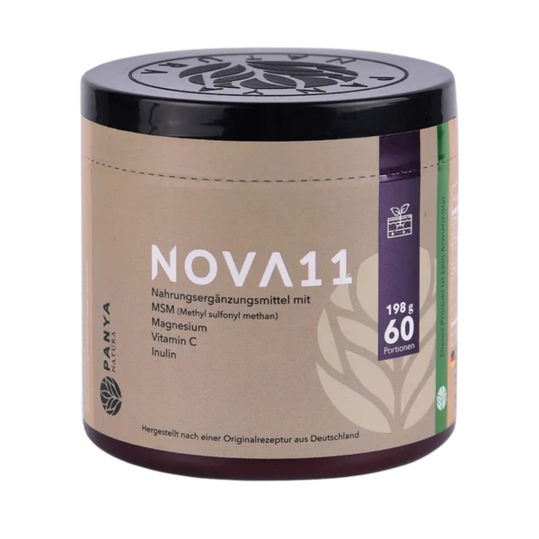 PANYA NATURA Nova 11 198g