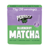 PERFECT TED Blueberry Matcha