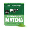 PERFECT TED Organik Ceremonial Grade Matcha 30g