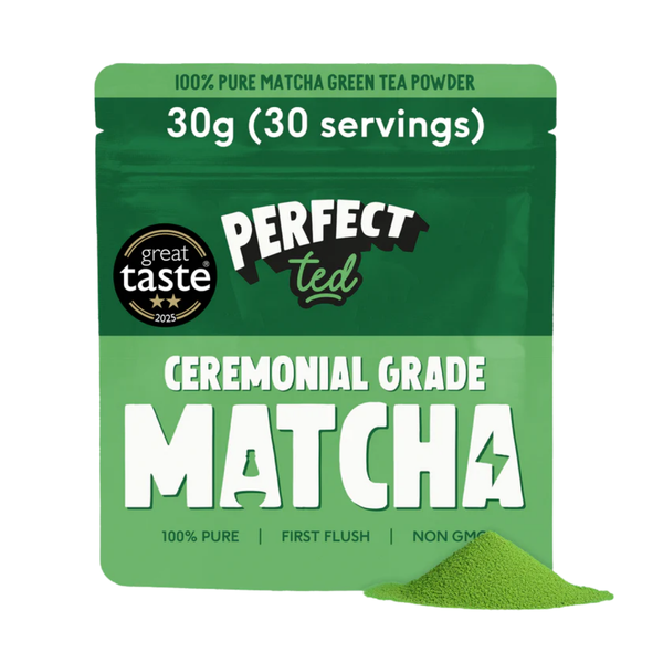 PERFECTTED Organik Ceremonial Grade Matcha 30g