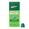 PERFECT TED Orijinal Matcha Nespresso Uyumlu Kapsüller 10 Adet
