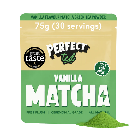 PERFECT TED Vanilla Matcha