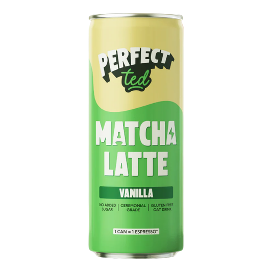PERFECTTED Vanilla Oat Matcha  250ml