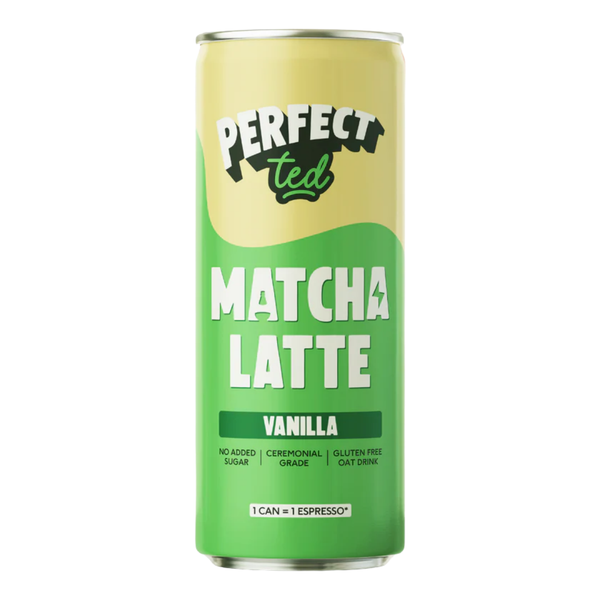PERFECTTED Vanilla Oat Matcha  250ml