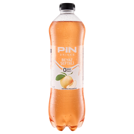 PİN Beyaz Şeftali 1L
