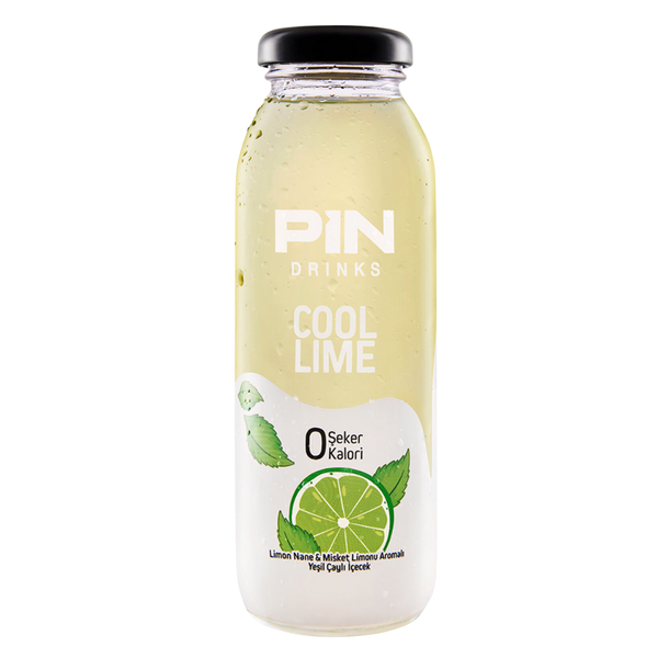 PİN Cool Lime 250ml