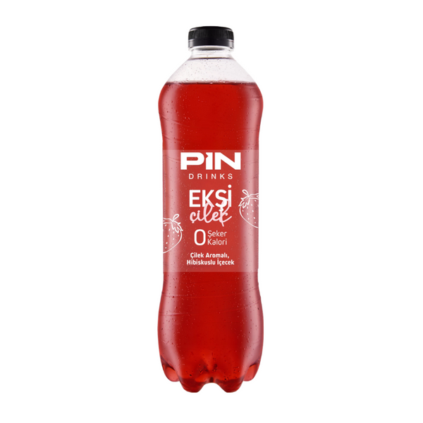 PİN Ekşi Çilek 1000ml