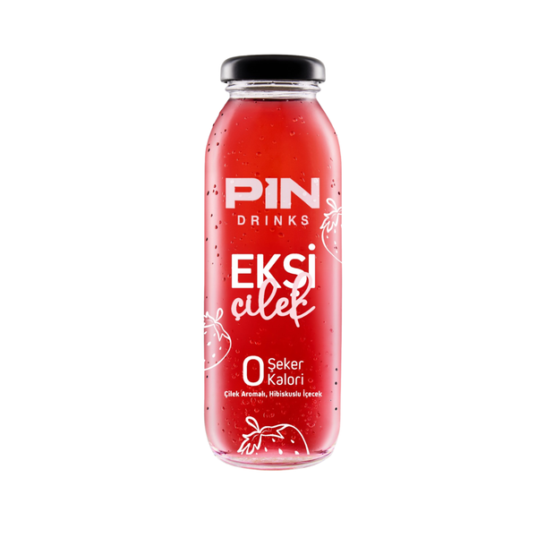 PİN Ekşi Çilek 250ml