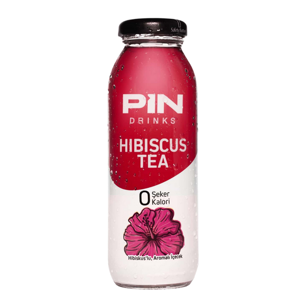 PİN Hibiscus Çayı 250ml