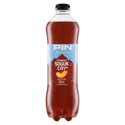 PİN Soğuk Çay Şeftali 1000ml
