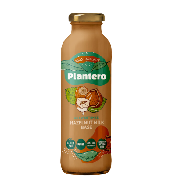 PLANTERO Fındık Sütü Bazı 250g