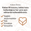 PLENTİA Kakao Lifi Tozu 100g