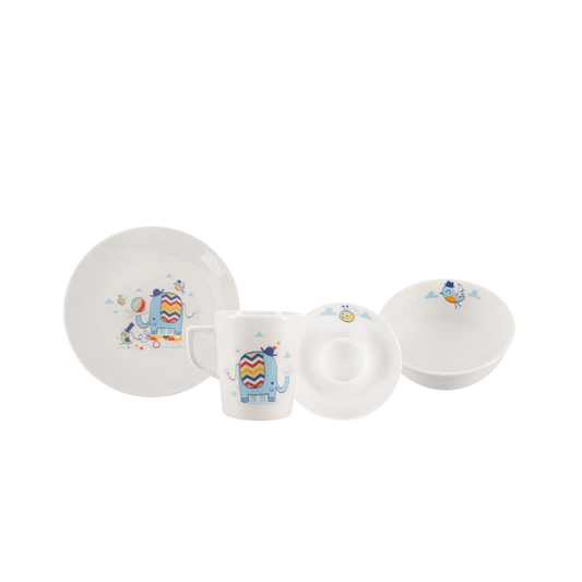 PORLAND Circus Mama Takımı 4 Parça