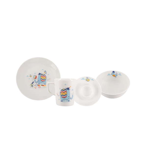 PORLAND Circus Mama Takımı 4 Parça