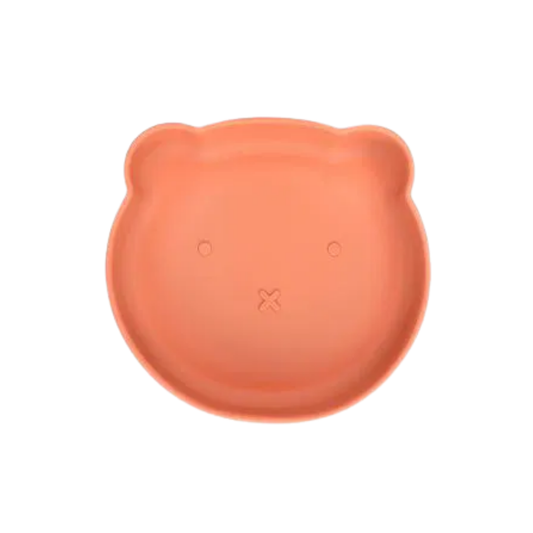 PORLAND Fancy Dusty Clay Bebek Mama Tabağı 16cm