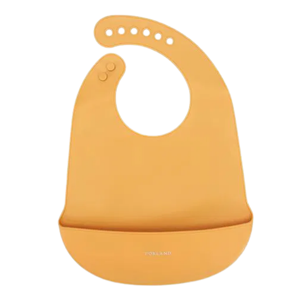 PORLAND Fancy Hardal Bebek Mama Önlüğü 30 Cm