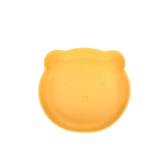 Porland Fancy Hardal Bebek Mama Tabağı 16 cm