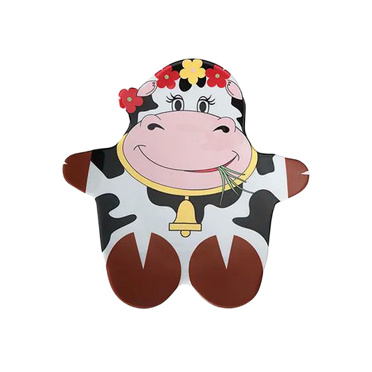 PORLAND İnek Çok Amaçlı Tabak 22cm