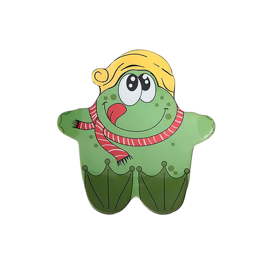 PORLAND Kurbağa Çok Amaçlı Tabak 22cm