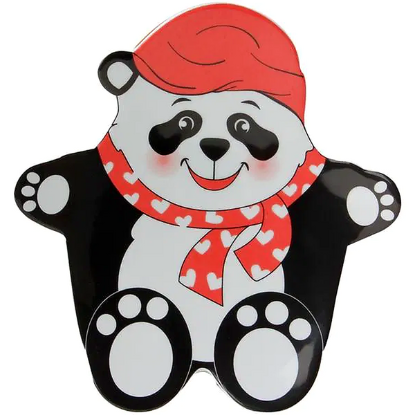 PORLAND Panda Çok Amaçlı Tabak 22cm