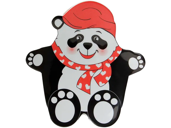 PORLAND Panda Çok Amaçlı Tabak 22cm
