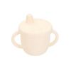 PORLAND Tiny Beyaz Alıştırma Bardağı 10 Cm