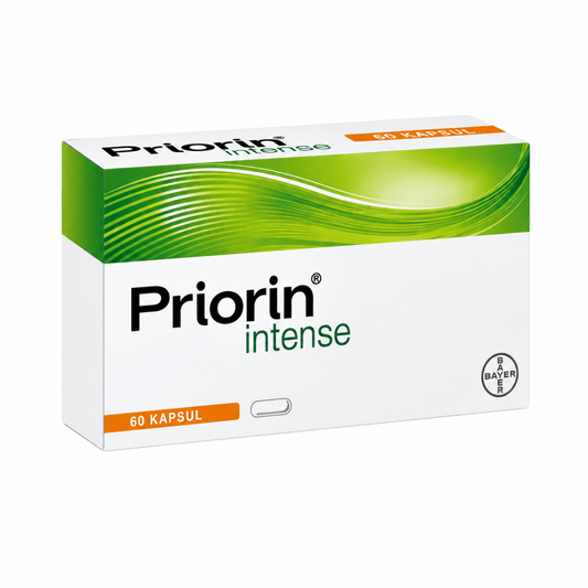 PRİORİN İNTENSE 60 Kapsül