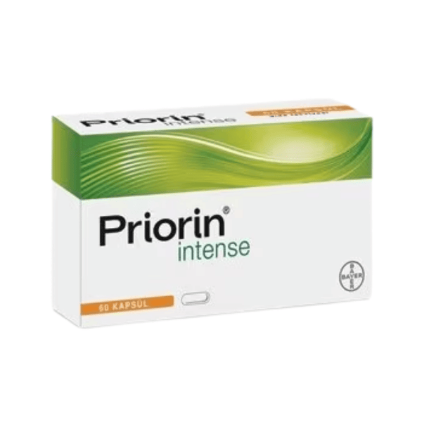PRİORİN İNTENSE 60 Kapsül