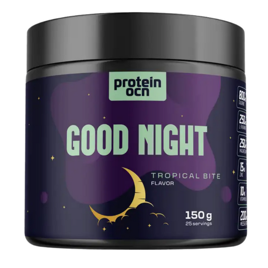 PROTEİNOCEAN Good Night Tropical Bite 150g