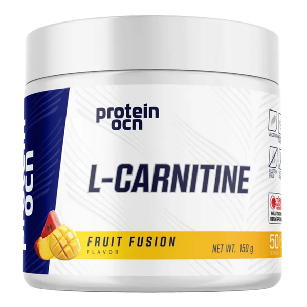 PROTEİNOCEAN L-Carnitine Fruit Fusion 150g