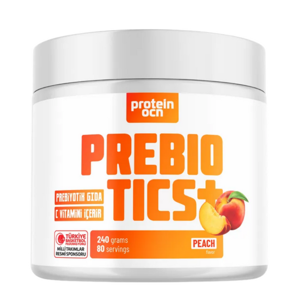 PROTEİNOCEAN Prebiotics + Şeftali 240g