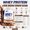 PROTEİNOCEAN Whey Protein Chocolate Hazelnut 400g